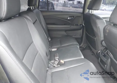 2021 Honda Pilot Awd Special Edition z USA, uszkodzony, nr VIN 5FNYF6H20MB012053